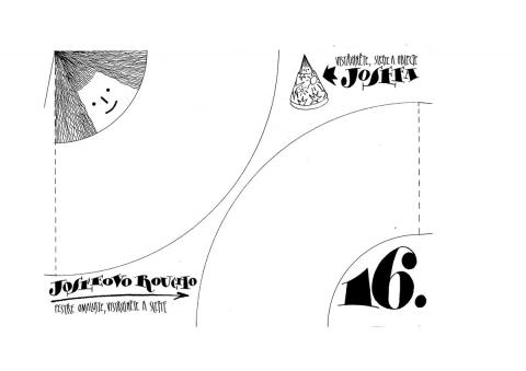 Pracovní list – 16 Josef a jeho bratři