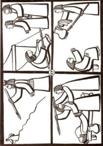 Pracovní list - 17 David a Saul