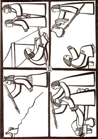 Pracovní list – 17 David a Saul