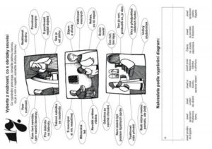 Pracovní list - 17 Josef v Egyptě - st