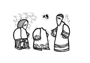 Pracovní list - 18 Marnotratný syn