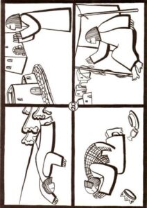 Pracovní list - 20 Jonáš