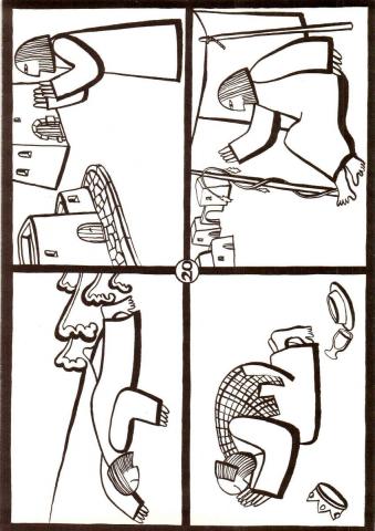 Pracovní list – 20 Jonáš