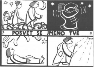 Pracovní list - 3/1 Posvěť se jméno tvé - Jákobův zápas u potoka Jabok