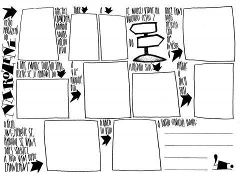 Pracovní list – 4 Narození Ježíšovo