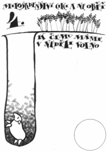 Pracovní list - 4. přikázání – Mt 12,1-14