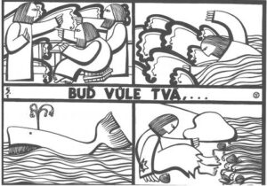 Pracovní list - 5/1 Buď vůle tvá - Jonáš