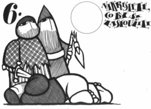 Pracovní list - 6. přikázání – 2-Pa 28, 1-15