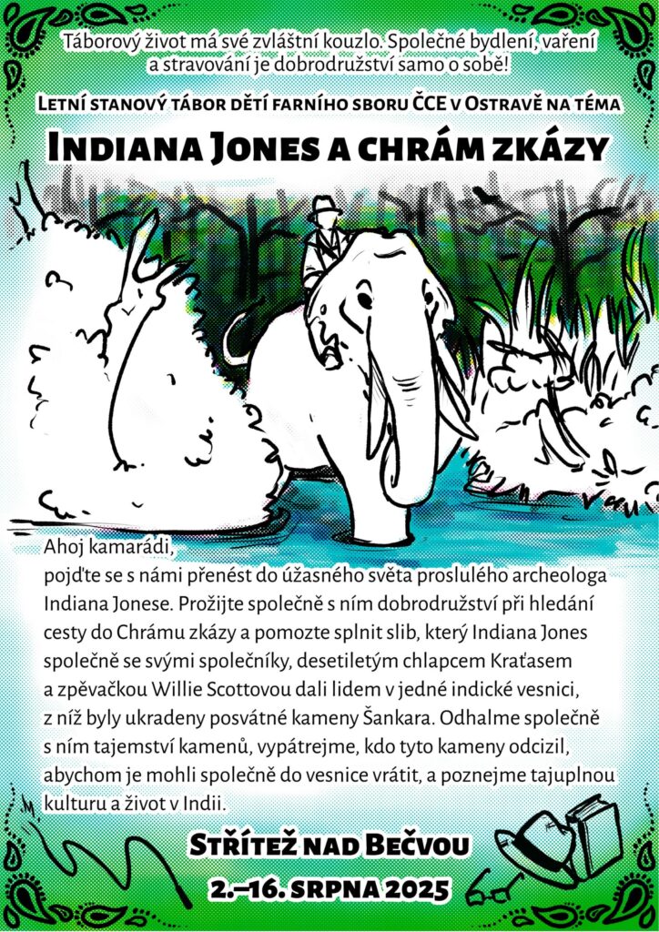 Ilustrační obrázek této události