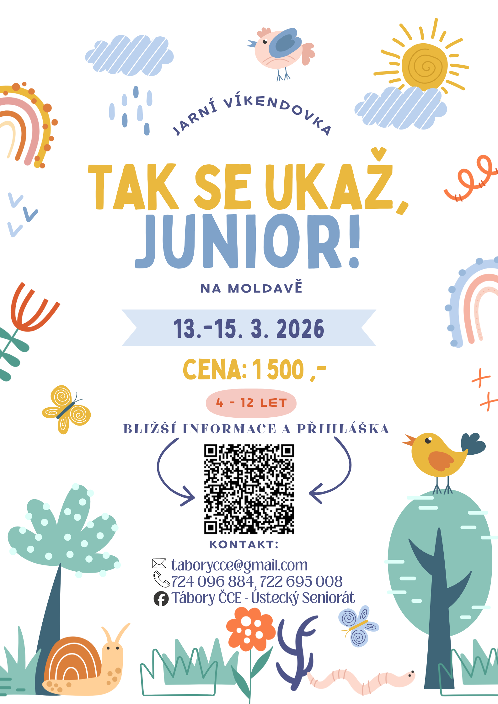 Tak se ukaž, junior !